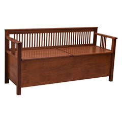 Mission Bench