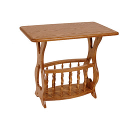 Magazine Table-Rectangle