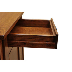 25" Amish Crofter End Table