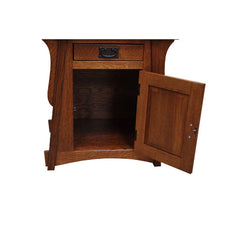 25" Amish Crofter End Table