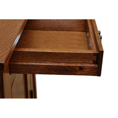 24" x 24" Amish Crofter End Table