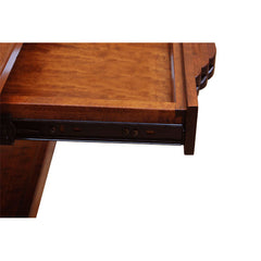 36" x 18" Greene & Greene Coffee Table