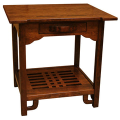 Greene and Greene End Table
