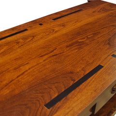 Greene and Greene 48" Coffee Table