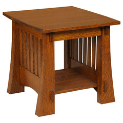 Craftsman End Table