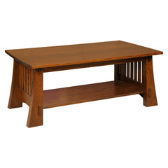 Craftsman Coffee Table
