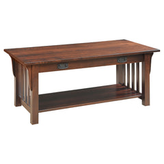Coffee table w/ drawer
