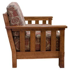 Amish Mission Love Seat