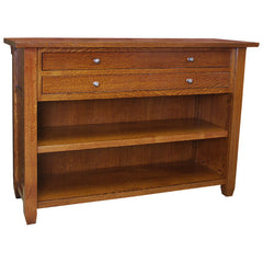 50" Amish Sofa Table