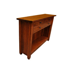 50" Amish Mission Sofa Table