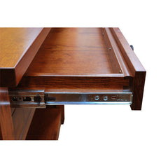 50" Amish Mission Sofa Table