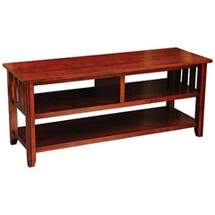 Century Mission Plasma TV Stand