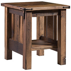 Tiverton End Table