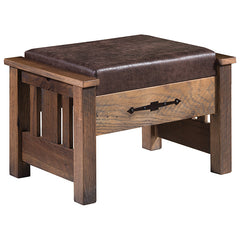 Tiverton Ottoman