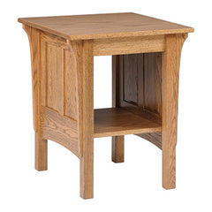 Shaker End Table