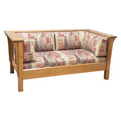 Shaker Love Seat