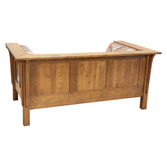 Shaker Love Seat