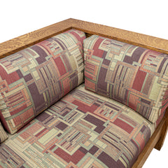 Shaker Love Seat