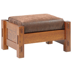 Morris Shaker Ottoman
