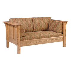 Shaker Love Seat
