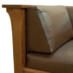 Amish Mission Prairie Sectional