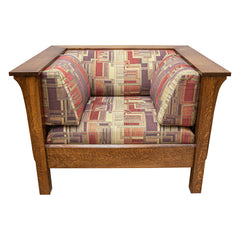Prairie Chair w/ Fabric