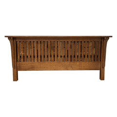 Prairie Love Seat w/ Fabric