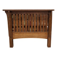 Prairie Love Seat w/ Fabric