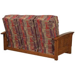 Mission Recliner Sofa