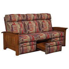 Mission Recliner Sofa