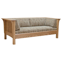 Amish Mission Prairie Sofa