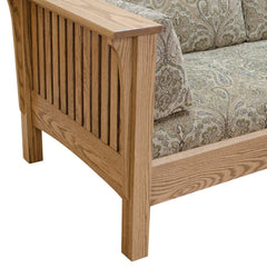 Amish Mission Prairie Sofa