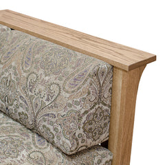 Amish Mission Prairie Sofa