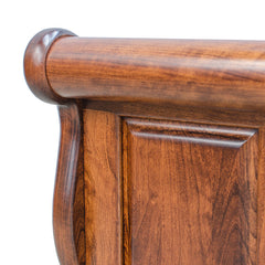 Sleigh Coffee Table