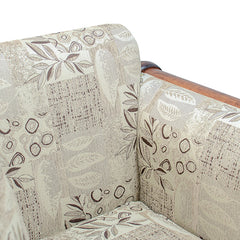 Sleigh Accent Chair