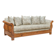 Sleigh Sofa