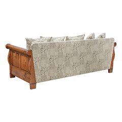 Sleigh Sofa