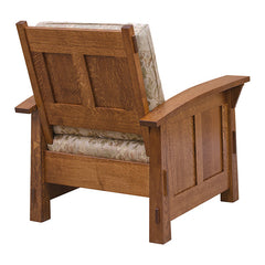 Old Shaker Chair