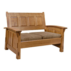 Olde Shaker Love Seat