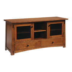 Olde Shaker 60" TV Cabinet