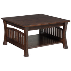 Square Coffee Table