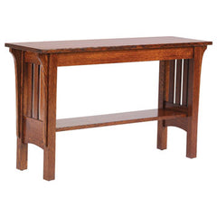 Prairie Mission Sofa Table