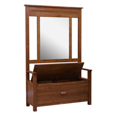 Hall Tree w/ Drawer