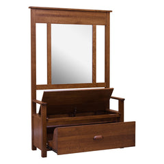 Hall Tree w/ Drawer