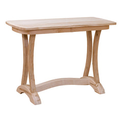 Wormy Maple Sofa Table