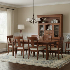 Larson Mission China Cabinet