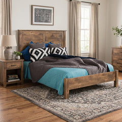 Lawerance Bed