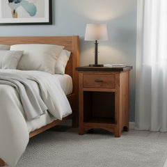 Lewiston Nightstand - 1 Drawer