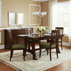 Lexington Trestle Dining Table