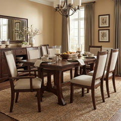 Lexington Trestle Dining Table